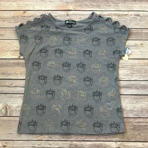 NWT Girl’s Disney Shirt